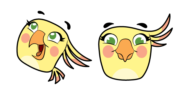 Custom Cursor Pack Angry Birds Poppy Cursor Helper