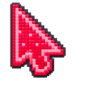3D Cherry Pixel Default