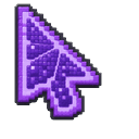 3D Grape Pixel Default
