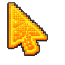 3D Mango Pixel Default