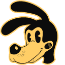 Cute Cursor for Bendy and the Ink Machine hand cursor preview