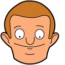 Custom Cursor Pack - Bob's Burgers Rudy & Inhaler hand cursor preview