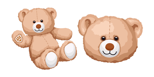 Custom Cute Mouse Cursor Pack