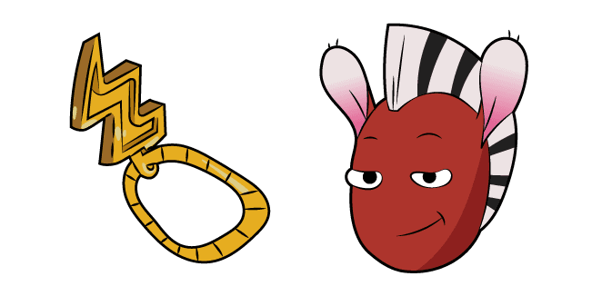 Centaurworld Zulius Custom Cursor Pack