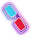 Neon Cute Mouse Cursor Pack arrow cursor preview
