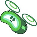 Cute Cursor Cookie Run arrow cursor preview