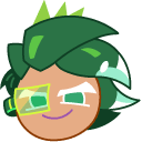 Cute Cursor Cookie Run hand cursor preview