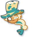 Cookie Run Custom Cursor Pack hand cursor preview