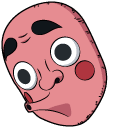 Cute Cursor Pack - Demon Slayer Fan Art arrow cursor preview