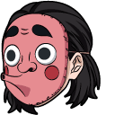 Cute Cursor Pack - Demon Slayer Fan Art hand cursor preview