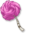Custom Cursor Lorax & Truffula Tree Pack arrow cursor preview