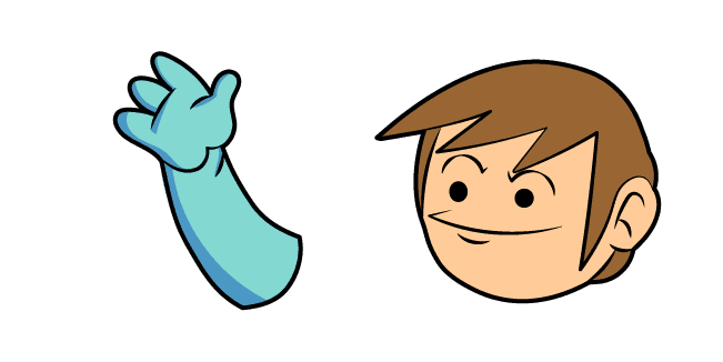 Custom Cursor Pack: Eddsworld Jon - Cursor Helper