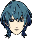 Cute Cursor Pack - Fire Emblem Byleth hand cursor preview