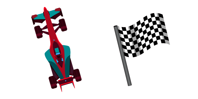 Cute Cursor Speedster Pack