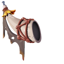 Custom Cursor Skin Terns and Hollow Horn arrow cursor preview