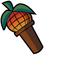 Funky Cursor Pack - Crashworth Cortex The First arrow cursor preview