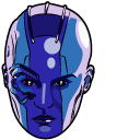 Galactic Guardians Cute Cursor Pack hand cursor preview