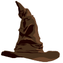 Harry Potter Cute Cursor Pack hand cursor preview