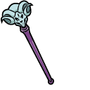 Custom Cursor Pack - He-Man Universe Inspired Designs arrow cursor preview