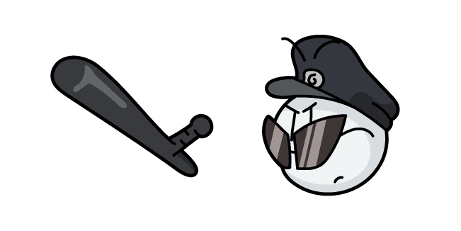 Billy Clud's Custom Mouse Cursor Pack