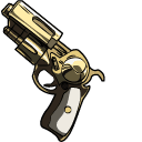 Custom Cursor Pack - JoJo's Bizarre Adventure Hol Horse & Emperor arrow cursor preview
