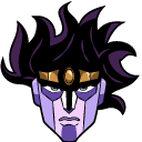 Jotaro Kujo's Star Platinum Custom Cursor arrow cursor preview