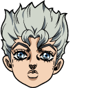 Custom Cursor Pack - JoJo's Bizarre Adventure Koichi Hirose hand cursor preview