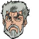 JoJo's Bizarre Adventure Old Joseph and Hermit Purple hand cursor preview