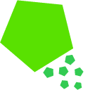 Just Shapes & Beats Cute Mouse Cursor Pack arrow cursor preview
