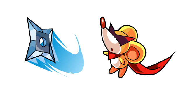 Custom Cursor Pack: Kirby Spinni - Cursor Helper