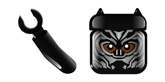 Wakanda Cursor Pack - Custom Black Panther