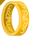 Custom Lord of the Rings Cursor Pack arrow cursor preview