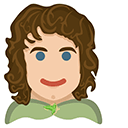 Custom Lord of the Rings Cursor Pack hand cursor preview