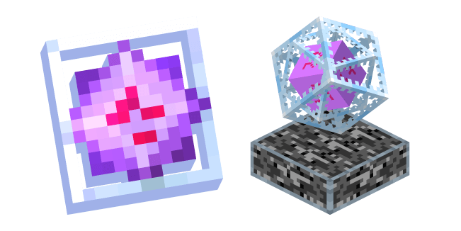 Custom Cursor Pack - Minecraft Theme