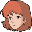Nausicaä Custom Cursor Pack hand cursor preview