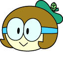 Cute OK K.O. Heroes Cursor Pack hand cursor preview