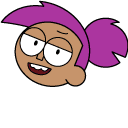 Custom Cursor Pack - OK K.O! Enid & Turbo hand cursor preview