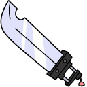 Cute Cursor Pack - K.O. Hero & Sword arrow cursor preview