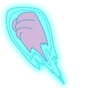 Custom Cursor Pack - OK K.O.! Let's Be Heroes arrow cursor preview