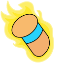 Cute K.O.! Custom Cursor Pack arrow cursor preview