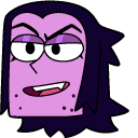 Custom Cursor - OK K.O.! Let's Be Heroes Professor Venomous hand cursor preview