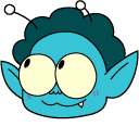Radicles and Werecat arrow cursor preview