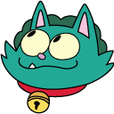 Radicles and Werecat hand cursor preview