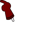 K.O.! Heroic Magic Skeleton Cursor Pack arrow cursor preview