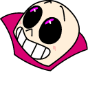 K.O.! Heroic Magic Skeleton Cursor Pack hand cursor preview