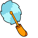 Custom Cursor - Shannon & Buzz-Saw Pack arrow cursor preview