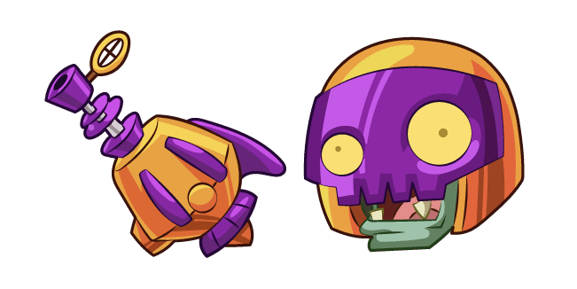 Custom Rustbolt Cursor Pack