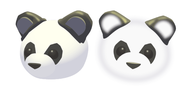 Custom Cursor Pack: Roblox Adopt Me Panda - Cursor Helper