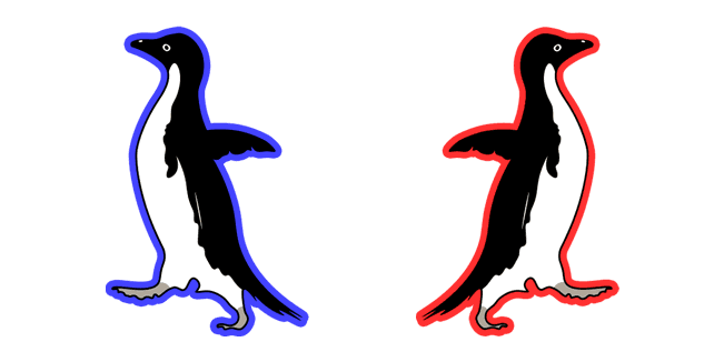 Custom Cursor Pack: Socially Awkward and Awesome Penguin - Cursor Helper