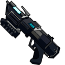 Cute Cursor Gregor Blaster arrow cursor preview